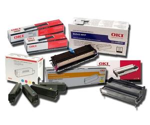Genuine Oki 44643004 Black Toner Cartridge for C801/C821
