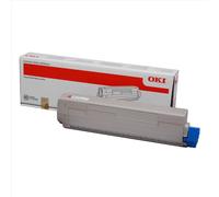Genuine OKI 44844614 Magenta Toner Cartridge A-