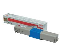 Genuine Oki 44973534 Magenta Toner C301/C321/MC332/MC342 A-