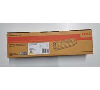 Genuine Oki 46471101 Yellow Toner Cartridge, For Printers & MFP's C823/C833/C843