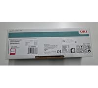 Compatible OKI 45862839 Toner Cartridge Cyan