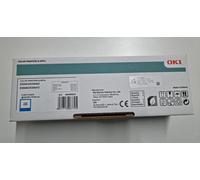 Genuine Oki 46490623 Cyan Toner Cartridge - For Printers ES5432/ES5442/ES5463