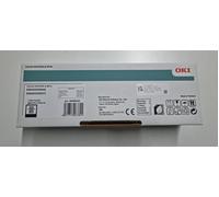 Oki Systems Toner Cartridge 46490624 - Black - Original, 1 pc
