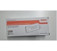 OKI 46507616 Black Original Toner Cartridge