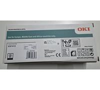 OKI 46507624 Toner-kit black. 11K pages for OKI ES 7412