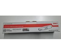 Genuine Oki 46508709 Yellow Toner Cartridge - For Printers & MFP's: C332/MC363