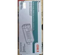 Genuine OKI Black Toner Cartridge 46507624 ES7412