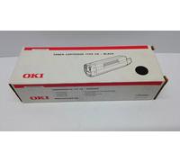 Oki 42127408 Original Oki High Capacity Black Cartridge, 5K Yield