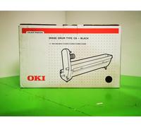 Genuine OKI Image Drum Type C6 - Black (42126608) - BRAND NEW