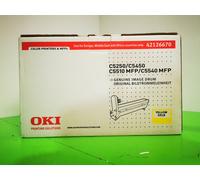 Genuine OKI Image Drum Type - Yellow (42126670) - BRAND NEW