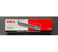 Genuine Oki Ribbon Cartridge - 24 PIN / FOR MICROLINE 393 395 (INC VAT)