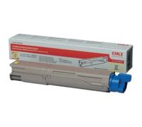 Genuine OKI Yellow Toner Cartridge C3300 (43459329)