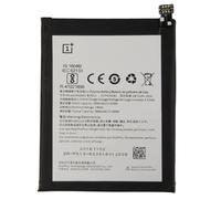 Genuine OnePlus Battery Akku BLP613/ BLP 613 3000mAh 3.8Vdc 11.40Wh Li-ion OEM for OnePlus 3 A3003 / A3000 / SM-A3000 Internal Battery (NON - RETAIL PACKAGING).