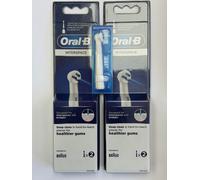 GENUINE Oral-B Interspace IP17 Toothbrush Heads Pack of 5 BRAUN UK STOCK NEW