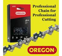 GENUINE OREGON CHAINSAW CHAIN FITS Echo PPT 300 ES pole saw 12" 44x3/8 1.3