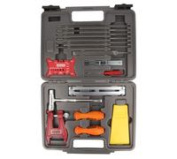 Genuine Oregon Chainsaw Sharpening Maintenance Tool Kit (in Hard Case) - 601981