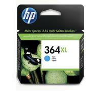 Genuine Orginal HP 364 / 364XL Black and Colour Printer Ink Cartridges - No Box