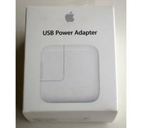 Genuine Apple 12W USB Power Adapter A1401 MD836B/B