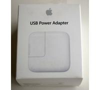 Genuine Apple 12W USB Power Adapter A1401 MD836B/B