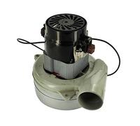 Genuine Original Ametek CZ Produced 2 Stage Tangential Bypass Motor 5.7", 240V, 1100W 115961-00