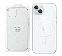 Apple Clear Case with MagSafe for iphone 15 Plus 6.7" A3128