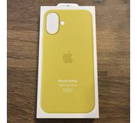 Genuine Original Apple iPhone 16 PLUS Silicone MagSafe Case MYYG3ZMA Star Fruit