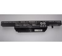 GENUINE Original Battery Clevo W650BAT-6 Simplo 6-87-W650S-4D4A 3ICR18/65-2