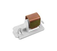 Genuine Original Bauknecht TRA, TRAK, TRKK Series; Ignis AWL Series, Whirlpool AWZ Series Side Door Catch