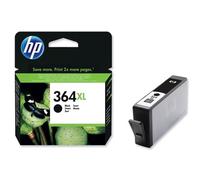 HP 364XL High Yield Black Original Ink Cartridge
