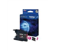 Genuine Original Brother LC1280XL-M Magenta Printer Ink Cartridge new