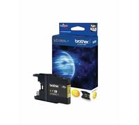 Genuine Brother Ink - LC1280XL-Y YELLOW / J5910DW J6510DW (INC VAT) BOXED 2027
