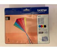 Brother Genuine LC223VALBP Ink Cartridge Multipack