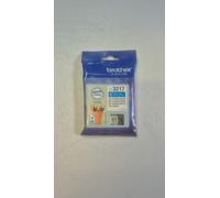 Genuine Original Brother LC3217C Cyan Ink Cartridge Sealed OEM Expiry 06.2026