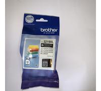 Genuine Original Brother LC3219XL-BK Black Printer Ink Cartridge
