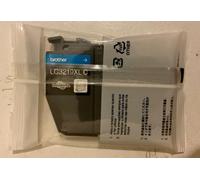 Genuine Original Brother LC3219XLC Cyan Printer Ink Cartridge - 2027