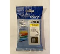 GENUINE AUTHENTIC BROTHER LC3219XLY INK CARTRIDGE YELLOW