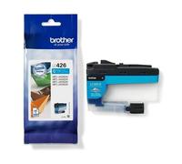 Genuine Original Brother LC426 Cyan Printer Ink Cartridge - 2024