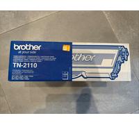 Brother TN-2110 toner cartridge 1 pc(s) Original Black