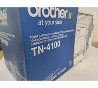Genuine Original Brother TN-4100 Black Toner Cartridge HL-6050,6050D