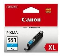 Genuine Original Canon 550XL 551XL PIXMA Printer Ink Cartridges LOT