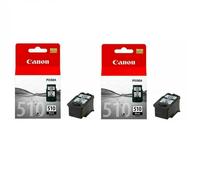 Canon PG-510 / CL-511 ink cartridge 2 pc(s) Original Black, Cyan, Magenta, Yellow