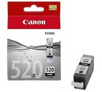 Genuine Original Canon PGI-520 Black Ink Cartridge PIXMA