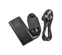 Genuine Original Dell 100W Type-C Charger Power Supply AC Adapter with UK Power Cable JRF1C, JC22F, 17P6N, PJ25C, 450-BBNS
