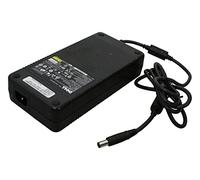 GENUINE Original DELL 210W AC Adapter Laptop Charger PA-7E, Complete with UK Mains Power Cable, 19.5V 10.8A, Dell P/N : D846D