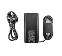 Genuine Original DELL 240W GaN SFF Slim AC Adapter Charger Power Supply 7.4mm 0YR68 450-ALSO with UK Mains Power Cable