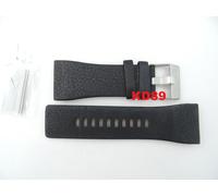 Genuine ORIGINAL DIESEL DZ 1342 BLACK Leather Strap Band