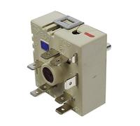 Genuine Original EGO Belling, Cannon, Creda, Hotpoint, Indesit, Rangemaster, Stoves Dual Circuit Energy Regulator Simmerstat (50.55073.010)