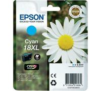 Epson Daisy Singlepack Cyan 18XL Claria Home Ink