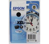 Epson Alarm clock 27XXL DURABrite Ultra ink cartridge 1 pc(s) Original Black