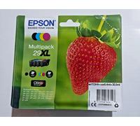 Epson Strawberry Multipack 4-colours 29XL Claria Home Ink